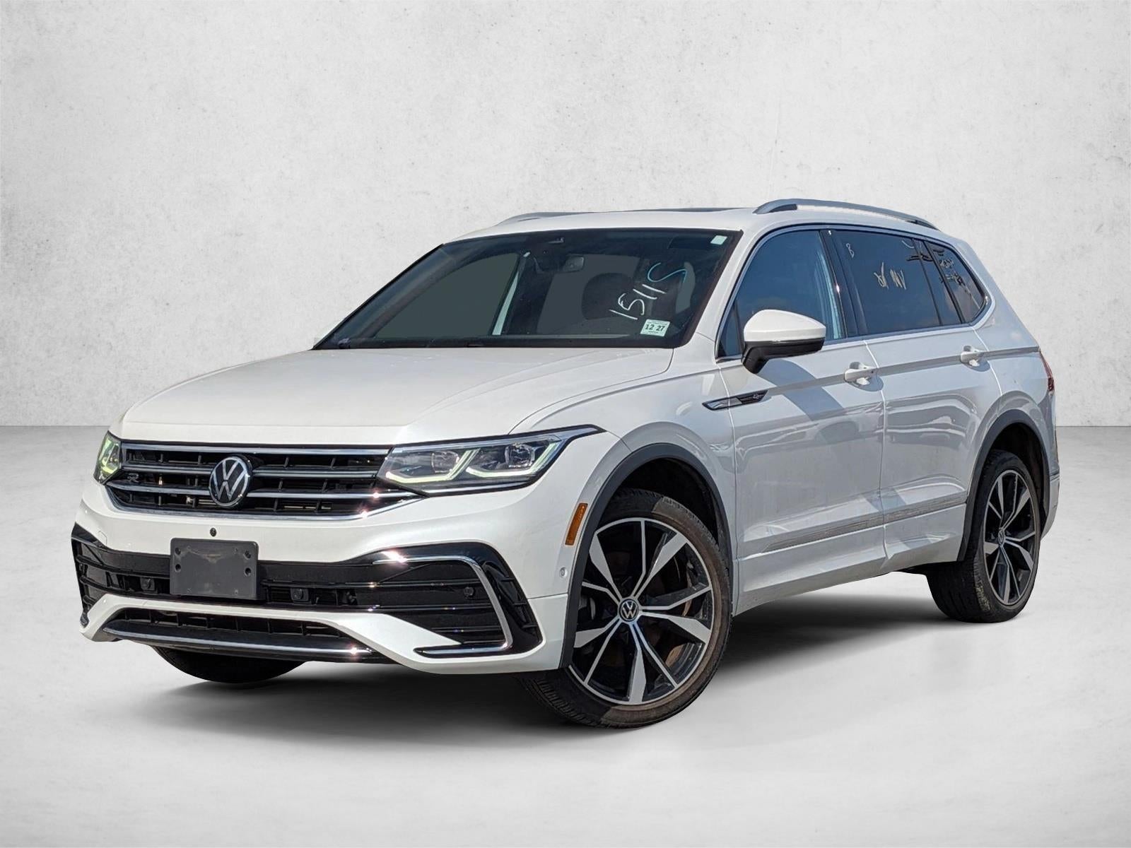 2023 Volkswagen Tiguan 2.0T SEL R-Line 4MOTION