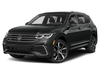 2023 Volkswagen Tiguan 2.0T SEL R-Line 4MOTION