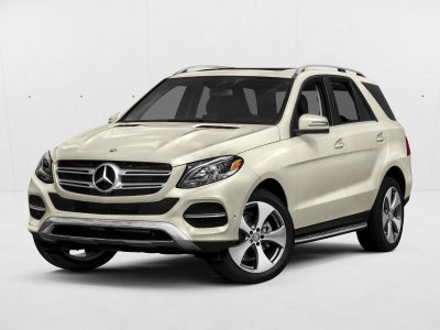 2018 Mercedes-Benz GLE GLE 350 4MATIC® SUV