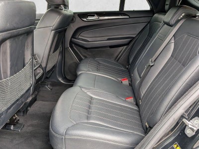 2018 Mercedes-Benz GLE GLE 350 4MATIC® SUV