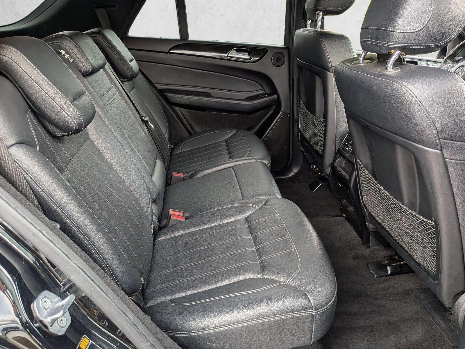 2018 Mercedes-Benz GLE GLE 350 4MATIC® SUV