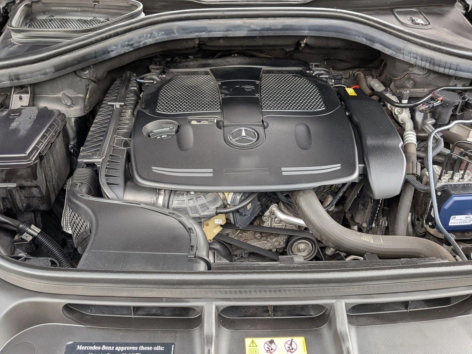 2018 Mercedes-Benz GLE GLE 350 4MATIC® SUV