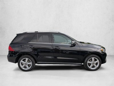 2018 Mercedes-Benz GLE GLE 350 4MATIC® SUV