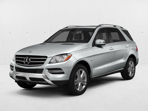 2015 Mercedes-Benz M-Class ML 350 SUV