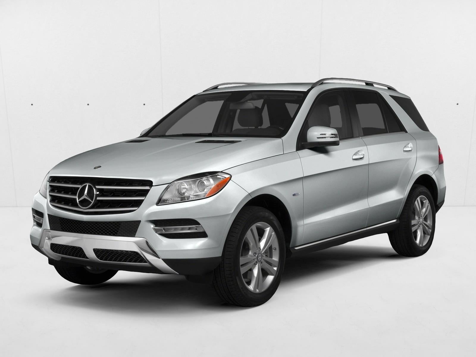2015 Mercedes-Benz M-Class ML 350 SUV