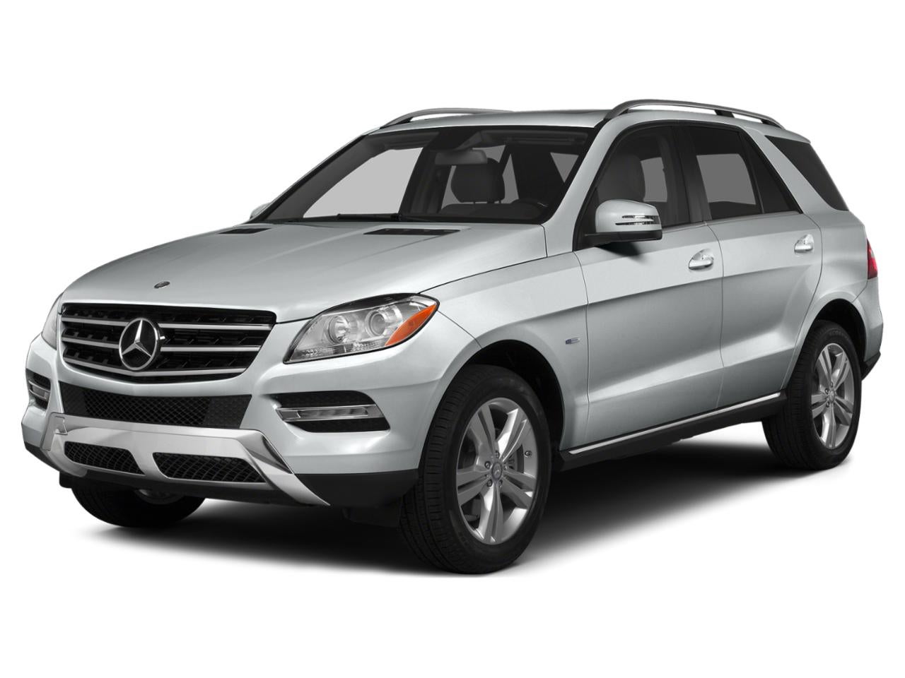 2015 Mercedes-Benz M-Class ML 350 SUV