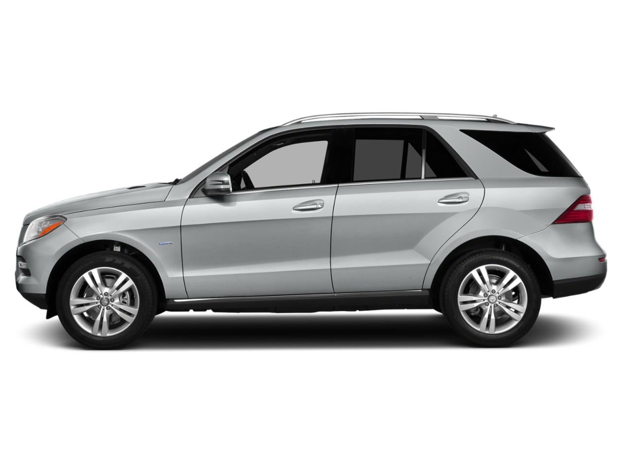 2015 Mercedes-Benz M-Class ML 350 SUV