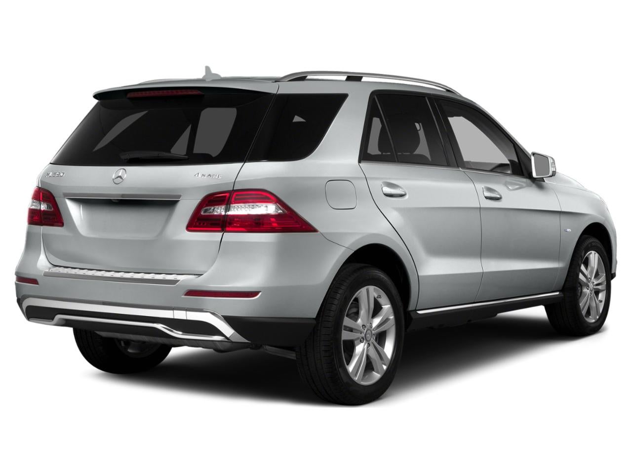2015 Mercedes-Benz M-Class ML 350 SUV