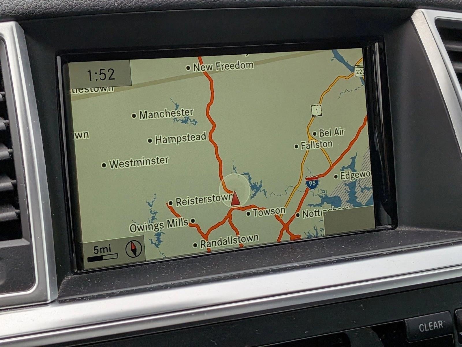 2015 Mercedes-Benz GL-Class GL 350 BlueTEC SUV