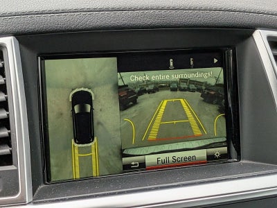 2015 Mercedes-Benz GL-Class GL 350 BlueTEC SUV