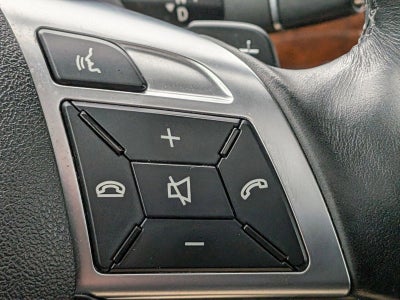 2015 Mercedes-Benz GL-Class GL 350 BlueTEC SUV