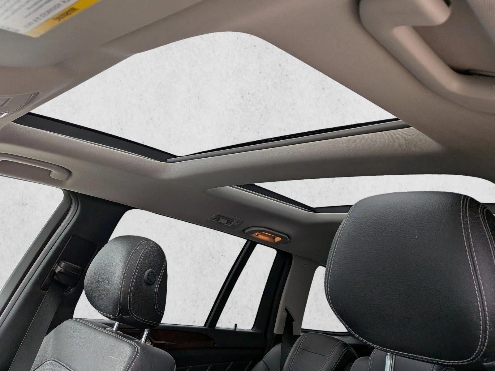 2015 Mercedes-Benz GL-Class GL 350 BlueTEC SUV