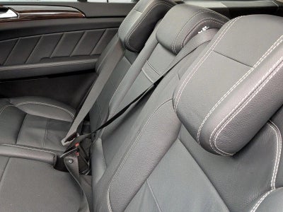 2015 Mercedes-Benz GL-Class GL 350 BlueTEC SUV