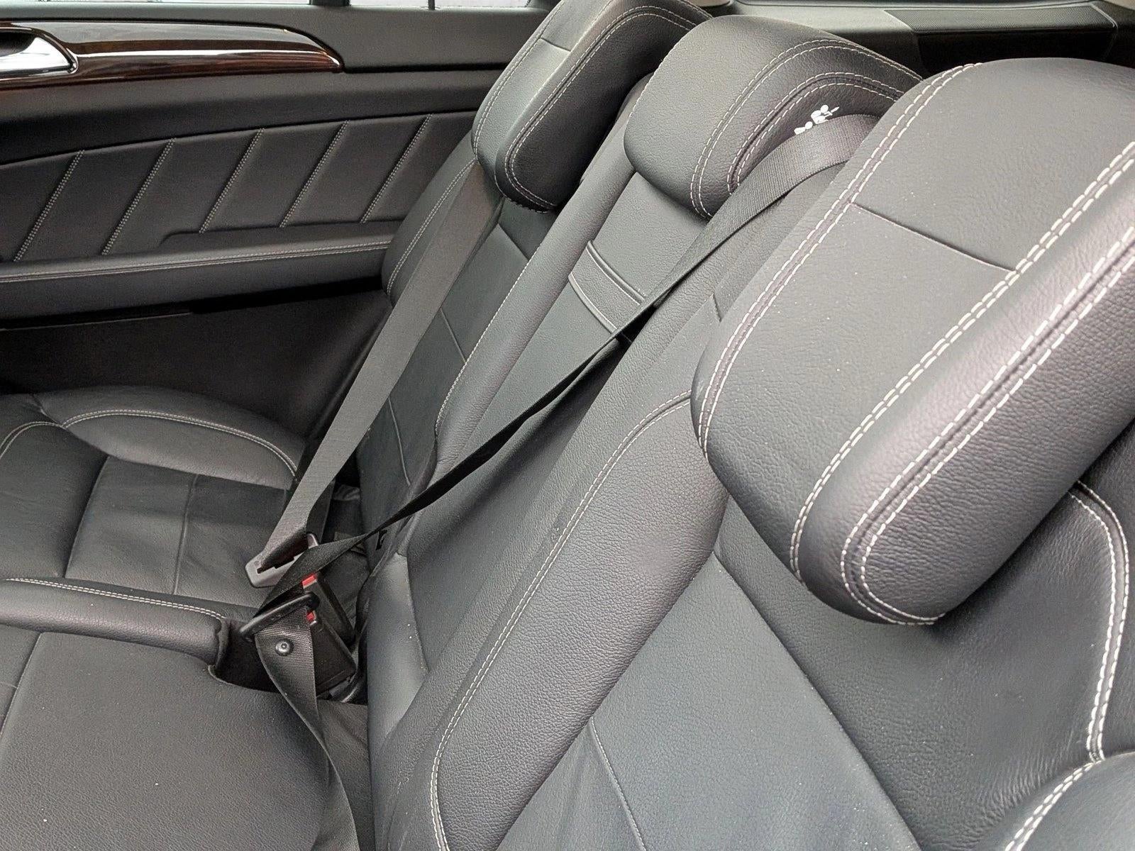 2015 Mercedes-Benz GL-Class GL 350 BlueTEC SUV