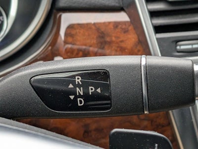 2015 Mercedes-Benz GL-Class GL 350 BlueTEC SUV