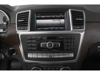 2015 Mercedes-Benz GL-Class GL 350 BlueTEC SUV