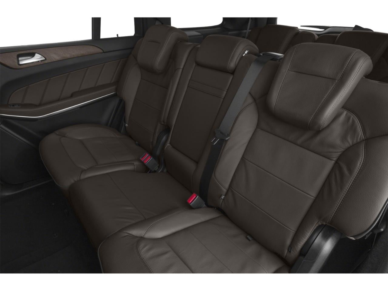 2015 Mercedes-Benz GL-Class GL 350 BlueTEC SUV