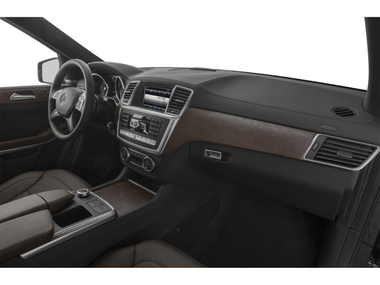 2015 Mercedes-Benz GL-Class GL 350 BlueTEC SUV