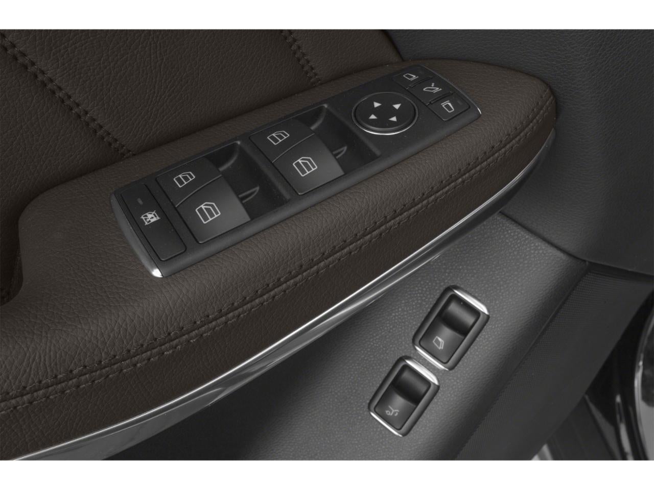 2015 Mercedes-Benz GL-Class GL 350 BlueTEC SUV