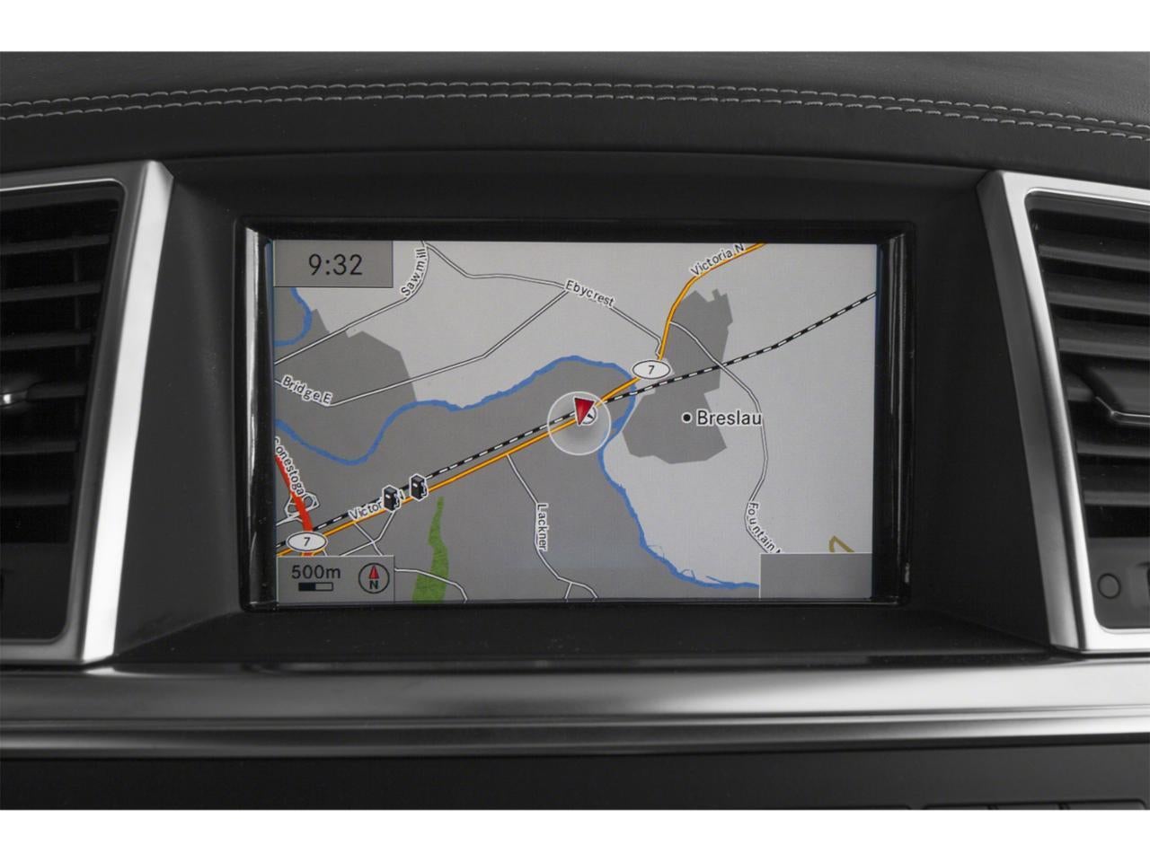 2015 Mercedes-Benz GL-Class GL 350 BlueTEC SUV