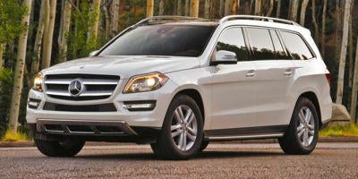 2015 Mercedes-Benz GL-Class GL 350 BlueTEC SUV