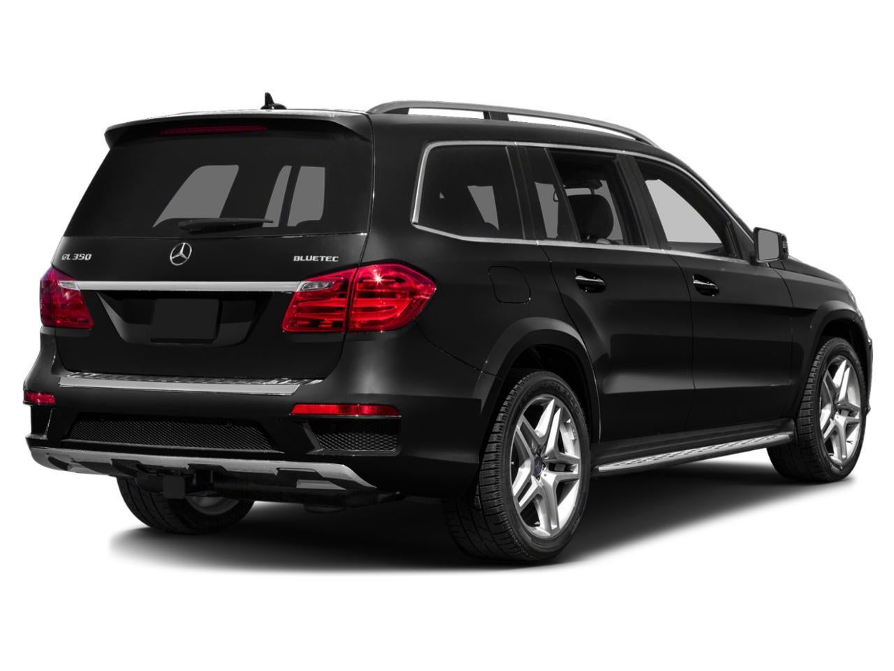 2015 Mercedes-Benz GL-Class GL 350 BlueTEC SUV