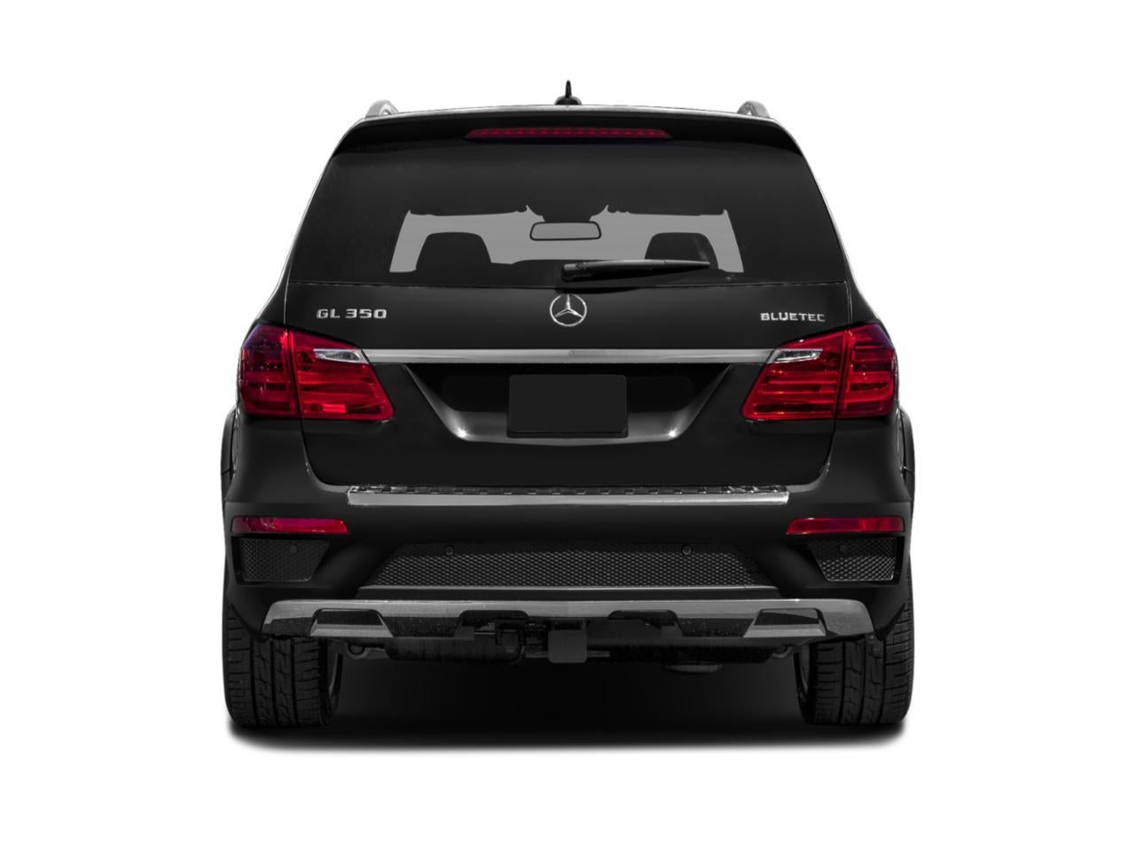 2015 Mercedes-Benz GL-Class GL 350 BlueTEC SUV