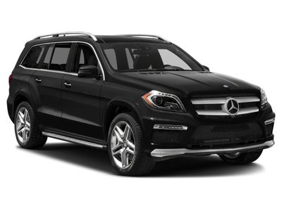 2015 Mercedes-Benz GL-Class GL 350 BlueTEC SUV