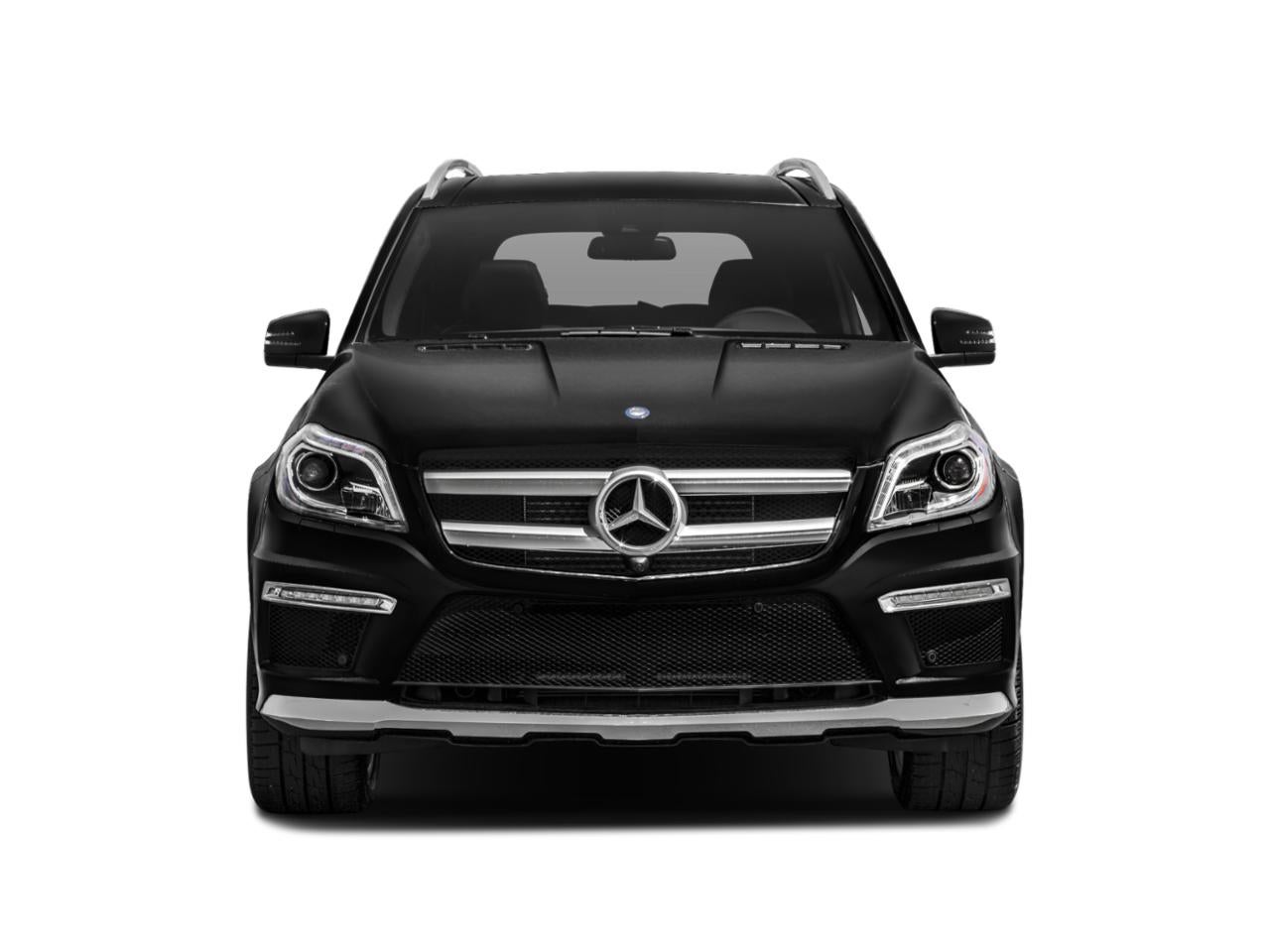 2015 Mercedes-Benz GL-Class GL 350 BlueTEC SUV