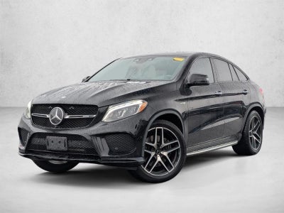 2019 Mercedes-Benz GLE AMG® GLE 43 4MATIC® Coupe