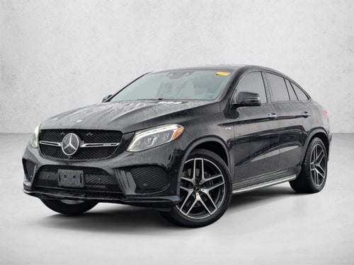 2019 Mercedes-Benz GLE AMG® GLE 43 4MATIC® Coupe