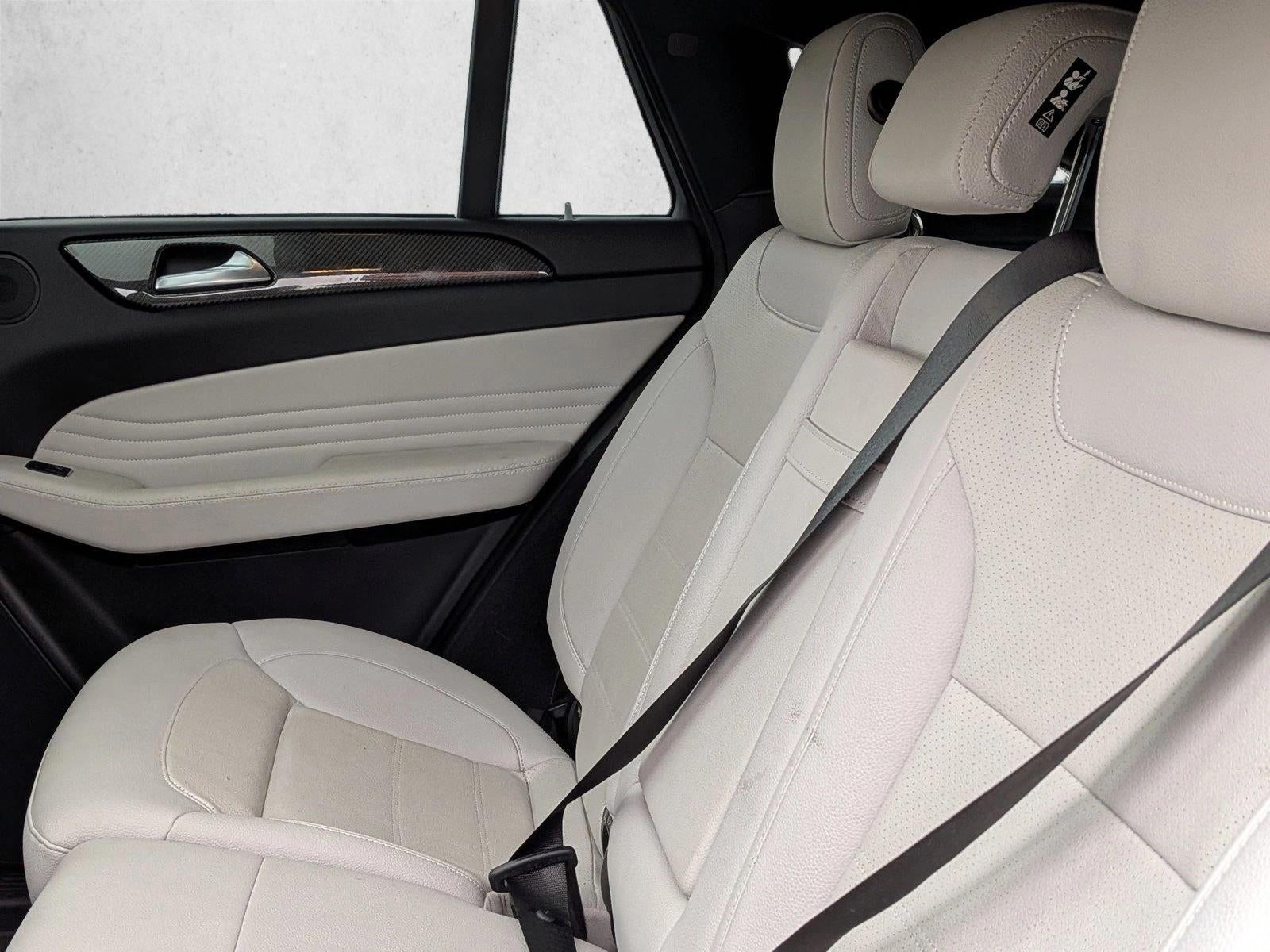 2019 Mercedes-Benz GLE AMG® GLE 43 4MATIC® Coupe