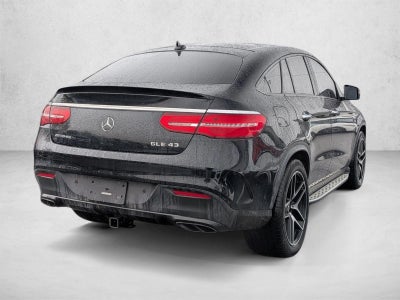 2019 Mercedes-Benz GLE AMG® GLE 43 4MATIC® Coupe