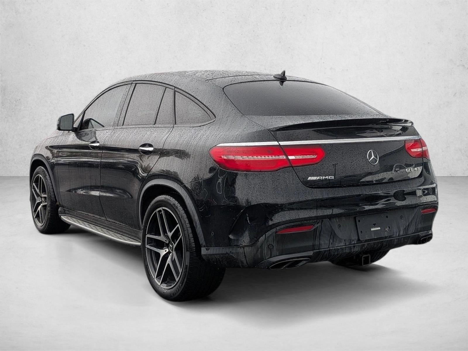 2019 Mercedes-Benz GLE AMG® GLE 43 4MATIC® Coupe