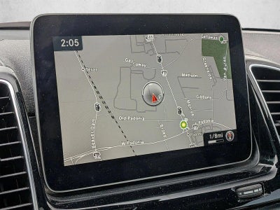 2019 Mercedes-Benz GLE AMG® GLE 43 4MATIC® Coupe