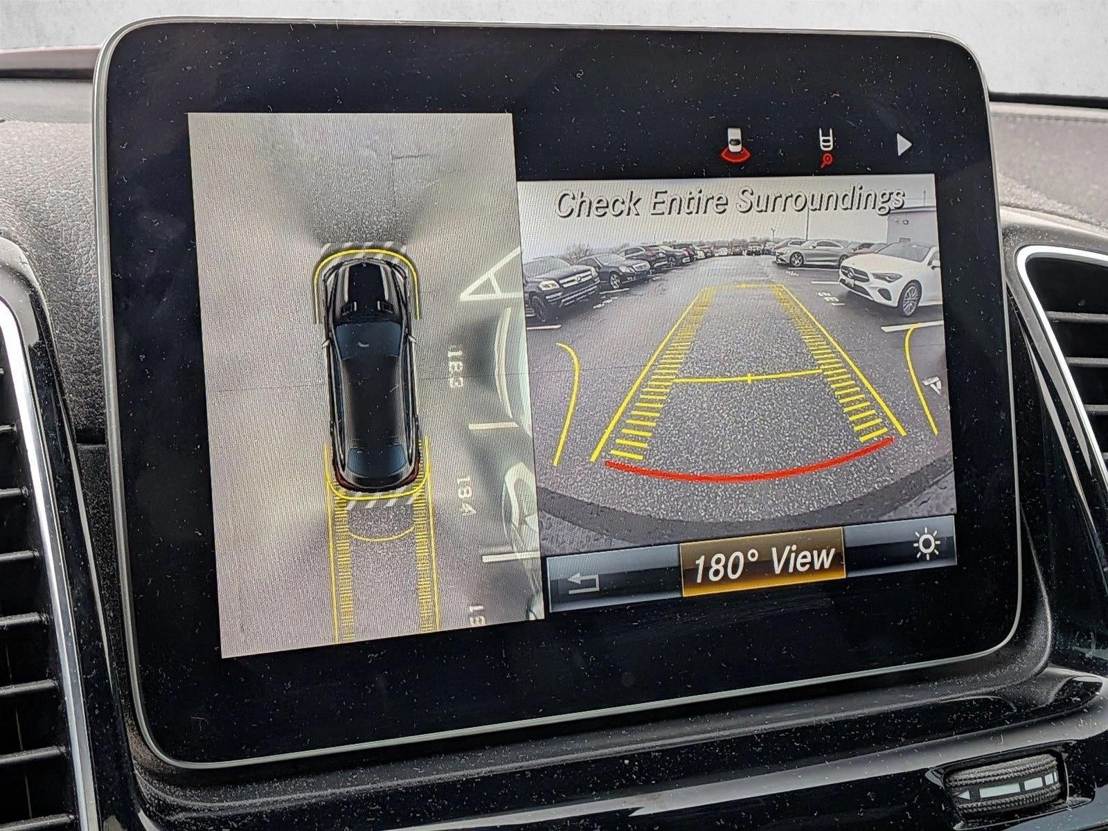 2019 Mercedes-Benz GLE AMG® GLE 43 4MATIC® Coupe