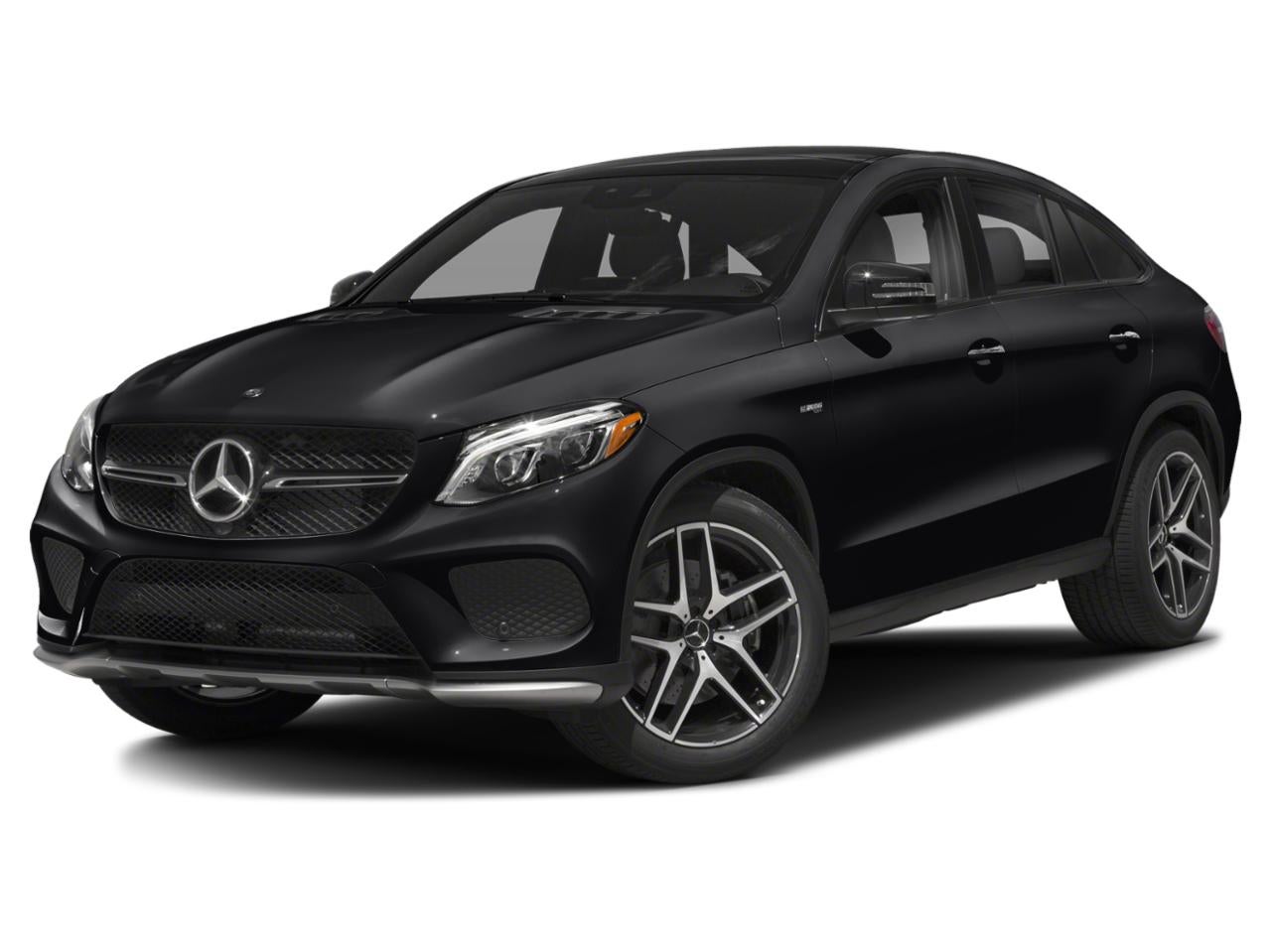 2019 Mercedes-Benz GLE AMG® GLE 43 4MATIC® Coupe