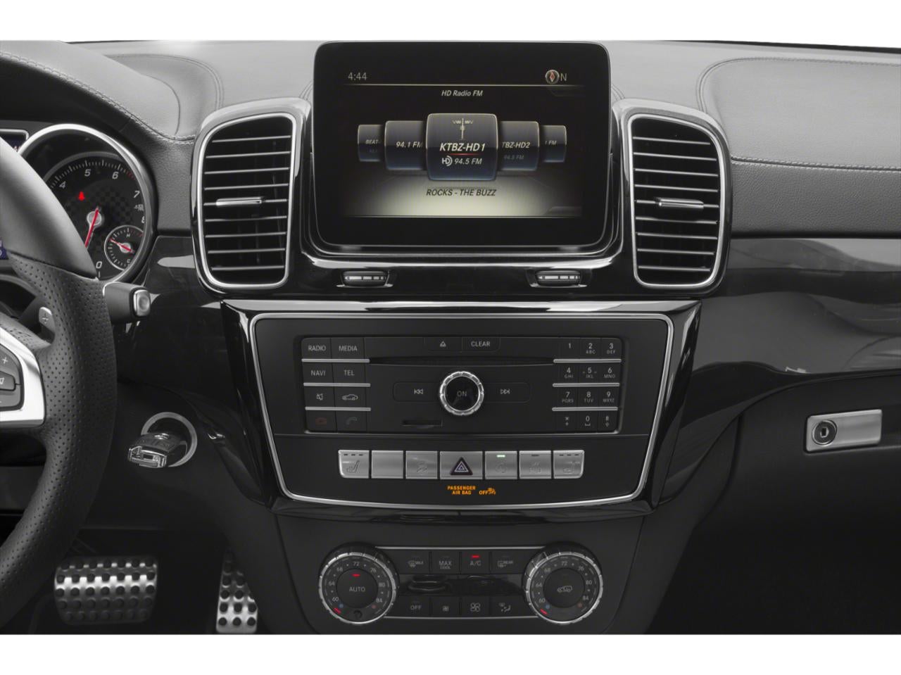 2019 Mercedes-Benz GLE AMG® GLE 43 4MATIC® Coupe