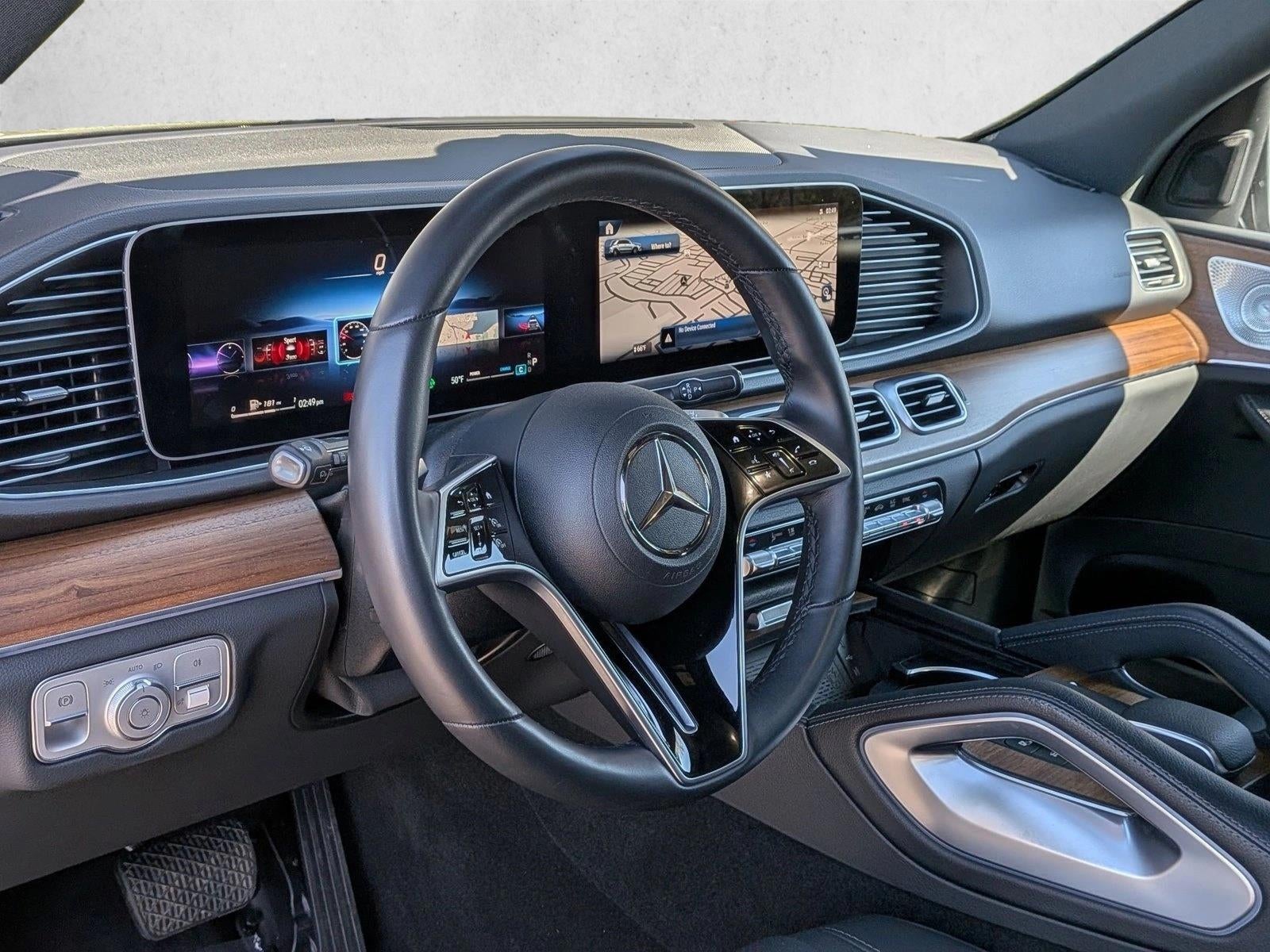 2025 Mercedes-Benz GLE GLE 350 4MATIC® SUV