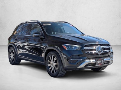 2025 Mercedes-Benz GLE GLE 350 4MATIC® SUV
