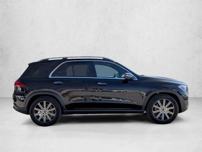 2025 Mercedes-Benz GLE GLE 350 4MATIC® SUV