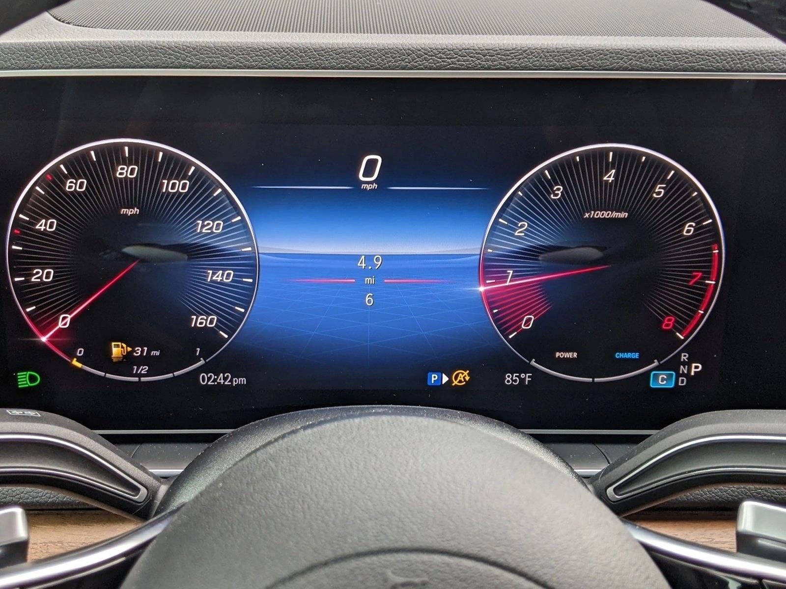 2025 Mercedes-Benz GLE GLE 350 4MATIC® SUV