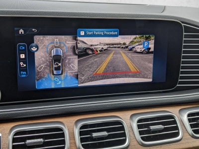 2025 Mercedes-Benz GLE GLE 350 4MATIC® SUV