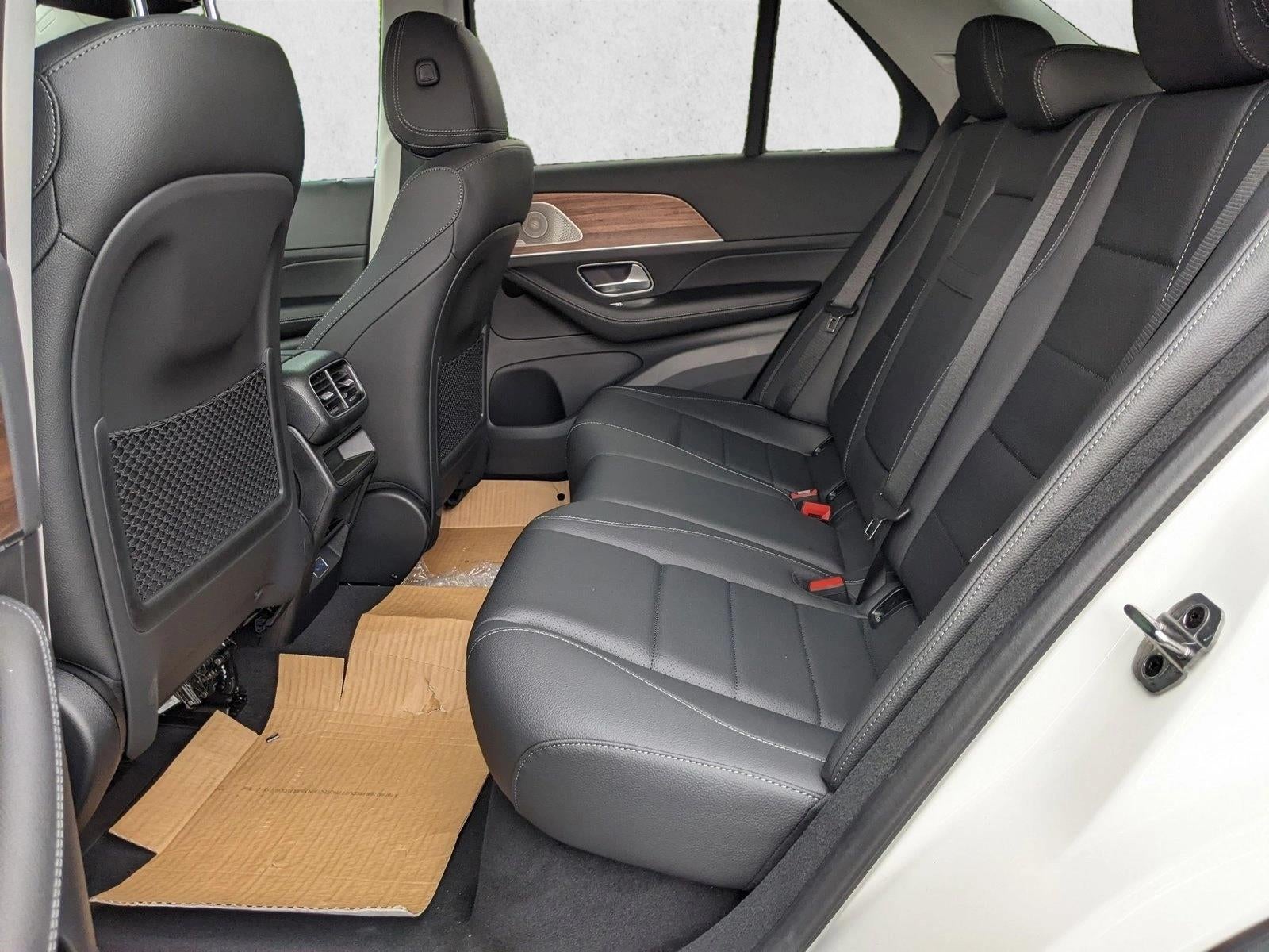 2025 Mercedes-Benz GLE GLE 350 4MATIC® SUV