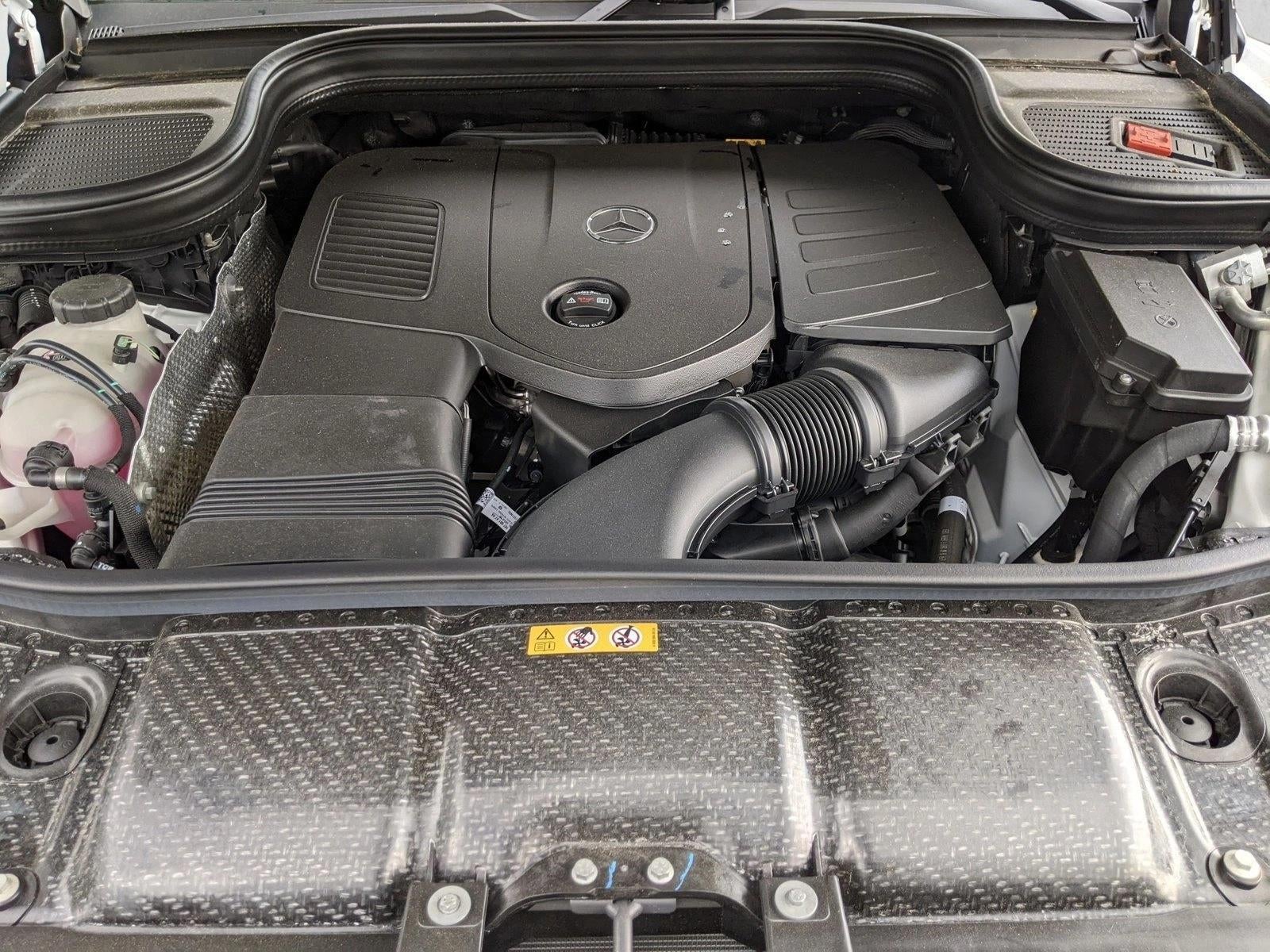 2025 Mercedes-Benz GLE GLE 350 4MATIC® SUV