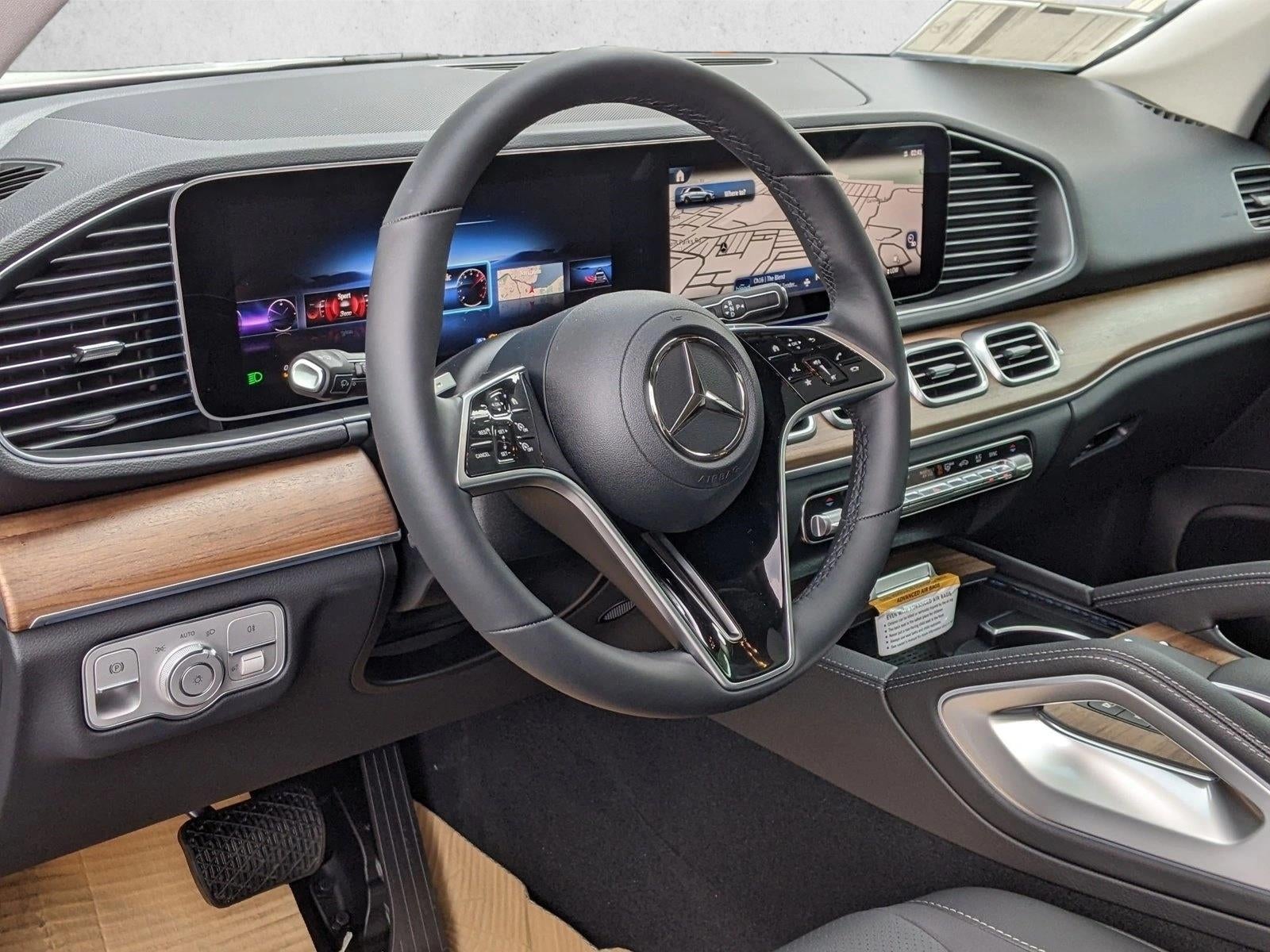 2025 Mercedes-Benz GLE GLE 350 4MATIC® SUV