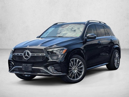 2025 Mercedes-Benz GLE GLE 350 4MATIC® SUV