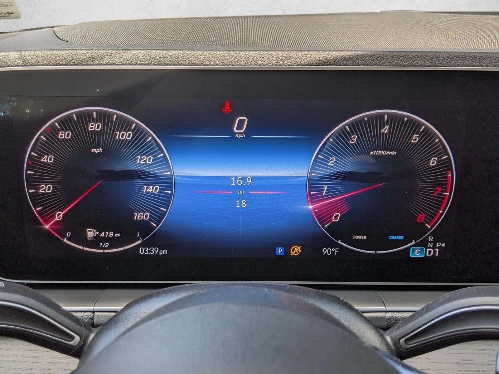 2025 Mercedes-Benz GLE GLE 350 4MATIC® SUV