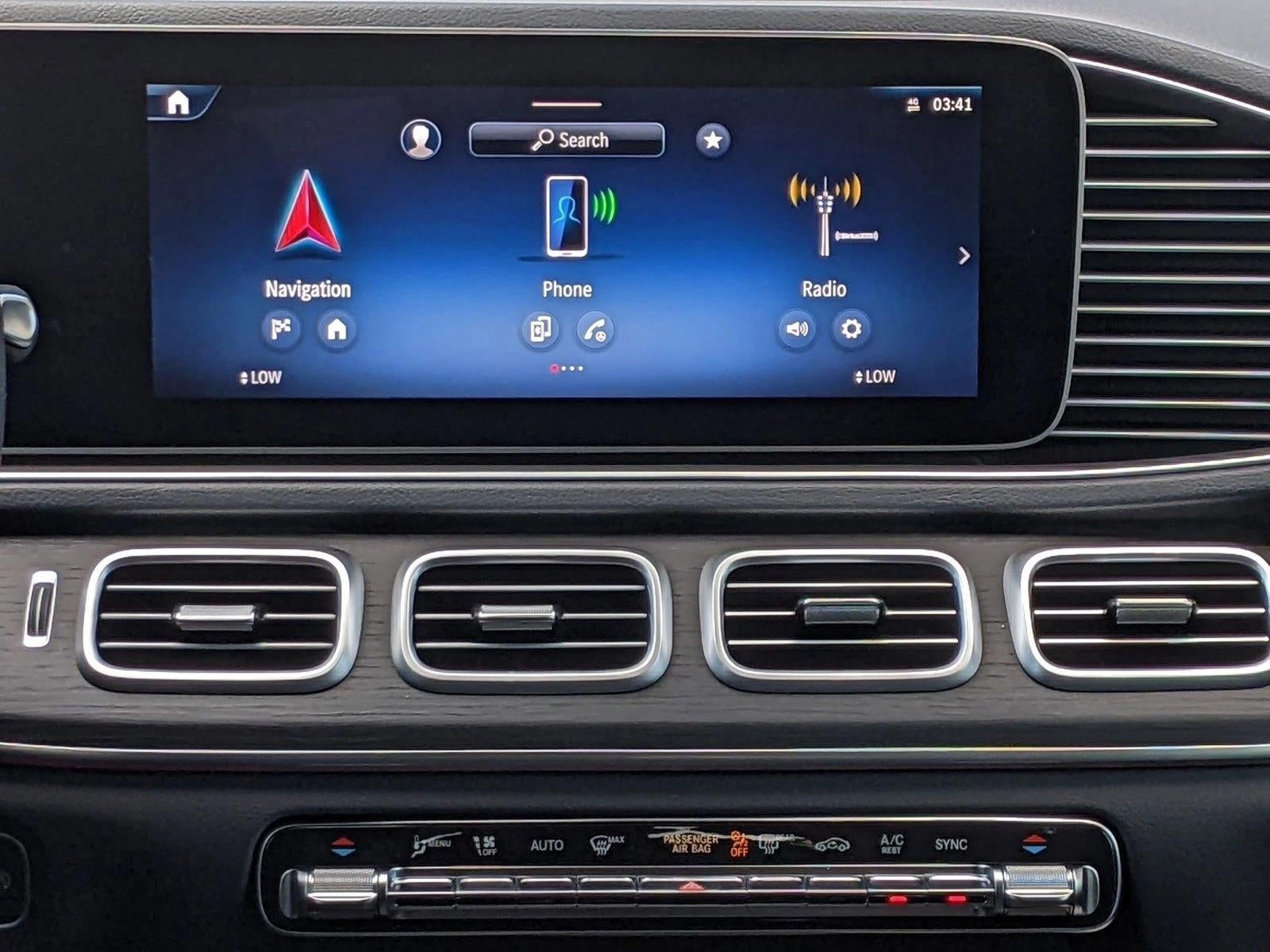 2025 Mercedes-Benz GLE GLE 350 4MATIC® SUV