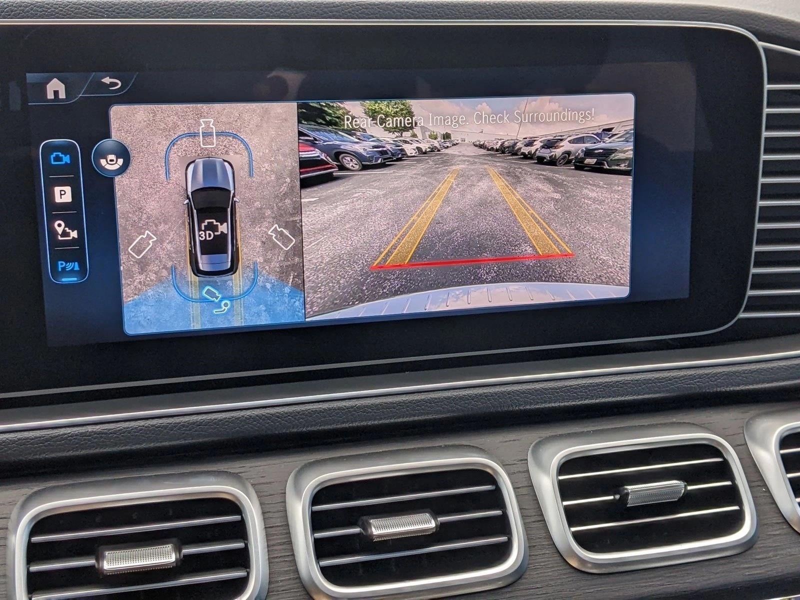 2025 Mercedes-Benz GLE GLE 350 4MATIC® SUV